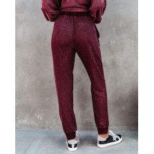 As It Seams Cotton Blend Pocketed Knit Joggers